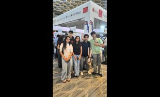 MRV AS & A Levels students at IC3 2026